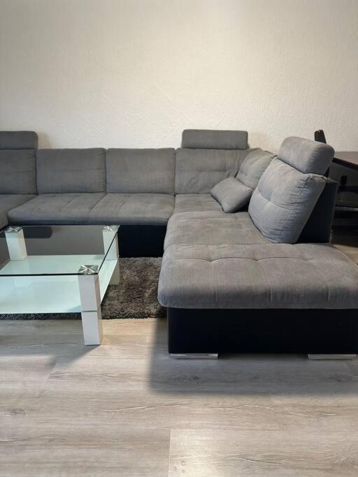Gemuetliche 2 Zimmer Wohnung Bad Hersfeld Εξωτερικό φωτογραφία