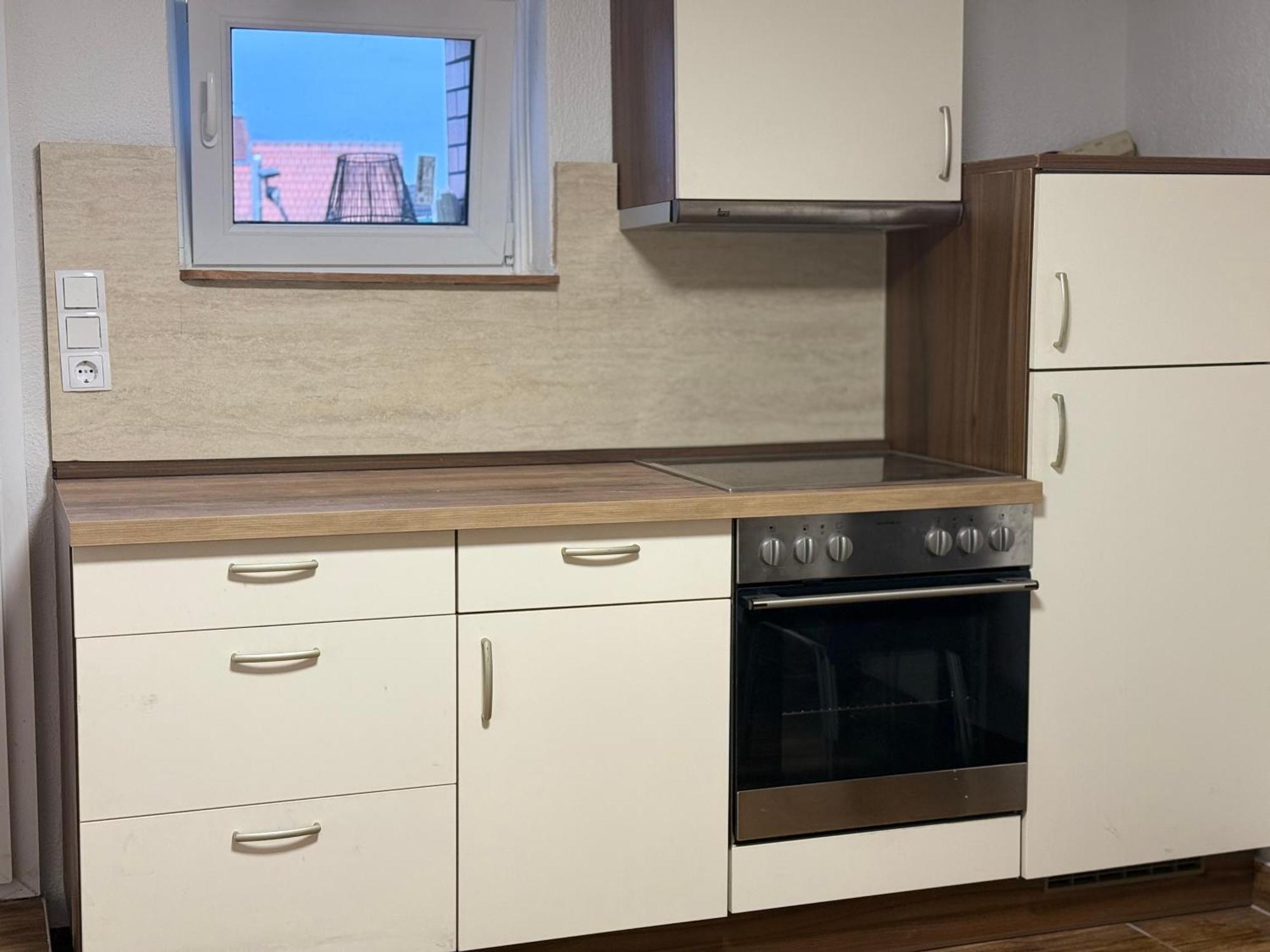 Gemuetliche 2 Zimmer Wohnung Bad Hersfeld Εξωτερικό φωτογραφία