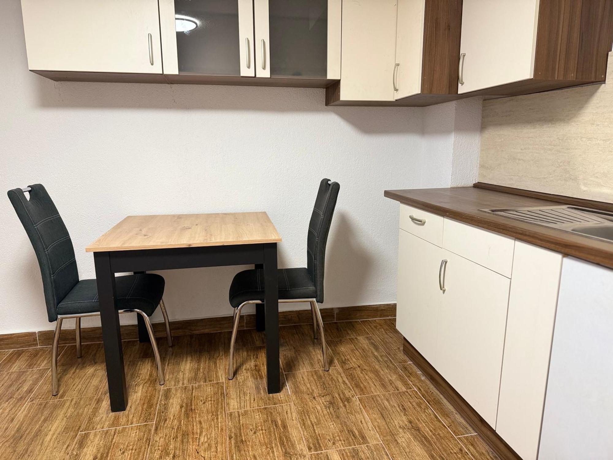 Gemuetliche 2 Zimmer Wohnung Bad Hersfeld Εξωτερικό φωτογραφία