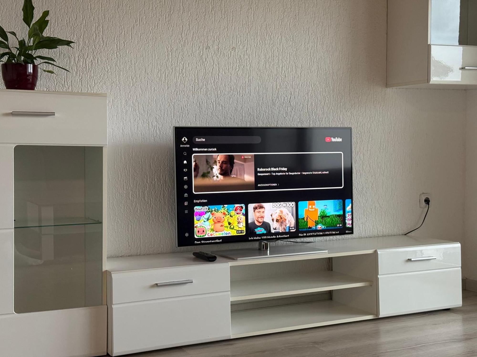 Gemuetliche 2 Zimmer Wohnung Bad Hersfeld Εξωτερικό φωτογραφία